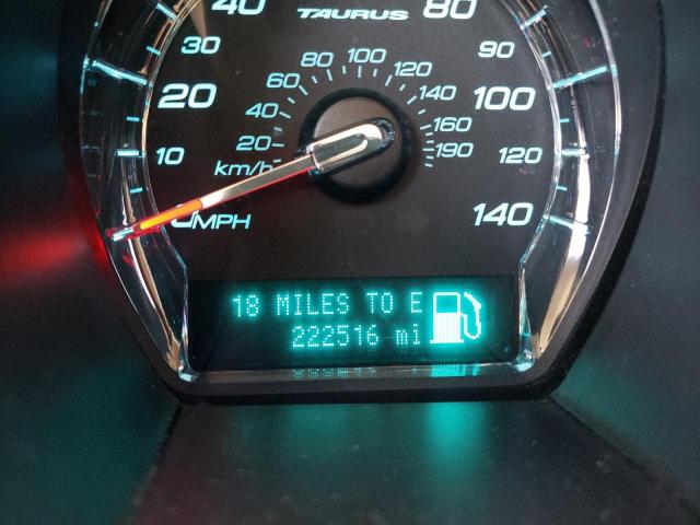Photo 8 from auction – 2010 FORD TAURUS LIM with VIN 1FAHP2FW7AG120642