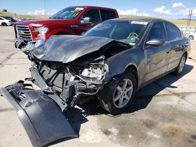 Photo 2 from auction – 2005 NISSAN ALTIMA S with VIN 1N4AL11D75C337831