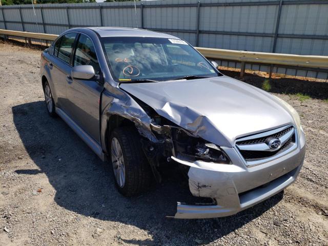 Photo 1 from auction – 2011 SUBARU LEGACY 2.5 with VIN 4S3BMBL6XB3243020