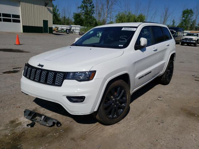 Photo 2 from auction – 2019 JEEP GRAND CHER with VIN 1C4RJFAG7KC777974