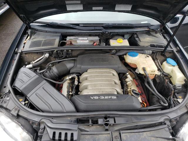 Photo 7 from auction – 2006 AUDI A4 3.2 QUA with VIN WAUDH78E76A145992