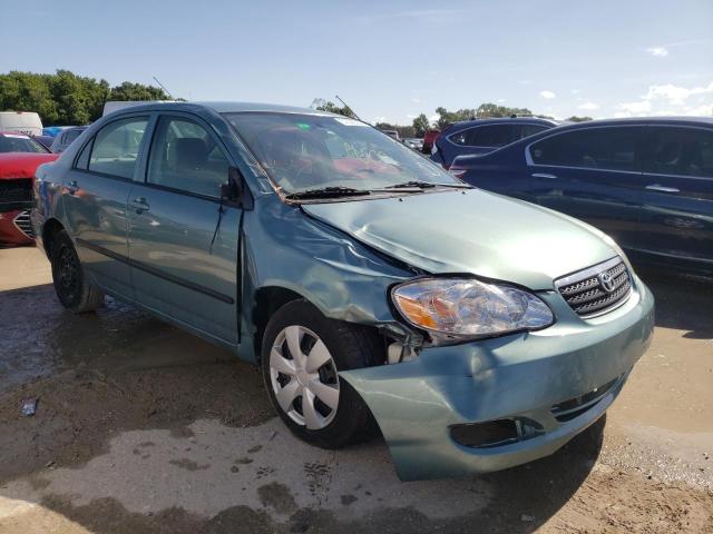 Photo 1 from auction – 2005 TOYOTA COROLLA CE with VIN 1NXBR32E95Z403933