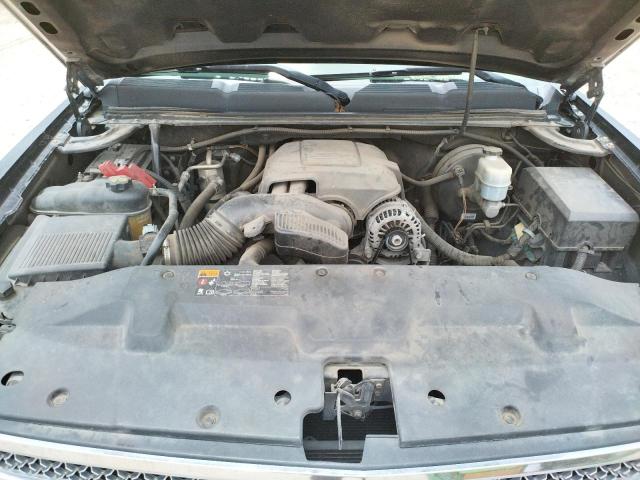Foto 7 de la subasta – 2011 CHEVROLET SILVERADO con VIN 3GCPCSE09BG348937