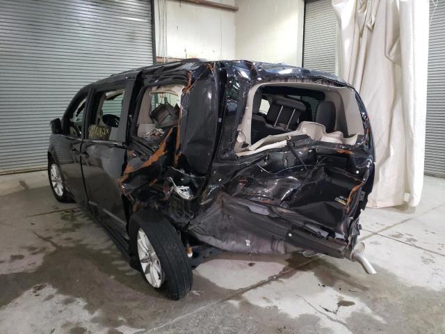 Photo 3 from auction – 2019 DODGE GRAND CARA with VIN 2C4RDGCGXKR601003
