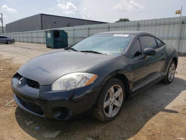 Photo 2 from auction – 2007 MITSUBISHI ECLIPSE GS with VIN 4A3AK24F27E010712