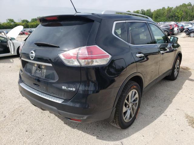 Photo 4 from auction – 2015 NISSAN ROGUE S with VIN 5N1AT2MV8FC796898