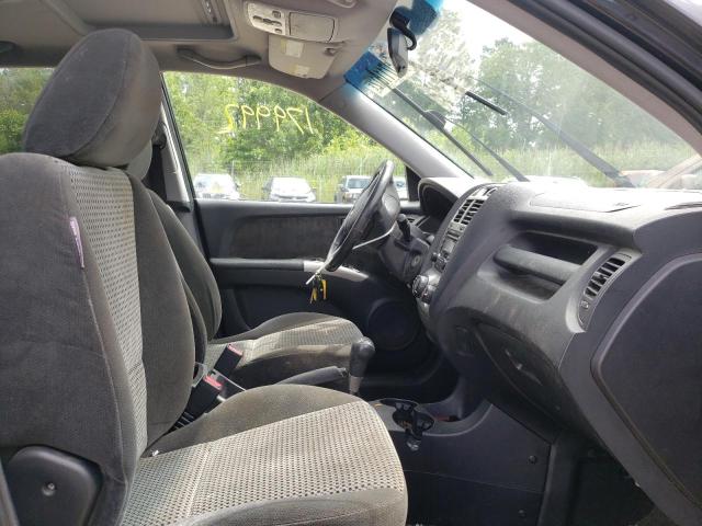 Photo 5 from auction – 2007 KIA SPORTAGE E with VIN KNDJF723677352780