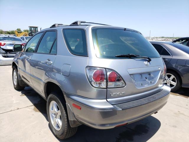 Photo 3 from auction – 2001 LEXUS RX 300 with VIN JTJGF10U710100164