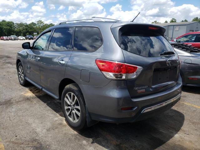 Photo 3 from auction – 2015 NISSAN PATHFINDER with VIN 5N1AR2MN1FC672549