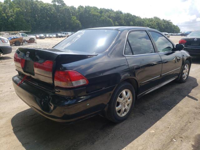 Photo 4 from auction – 2002 HONDA ACCORD EX with VIN 1HGCG566X2A048623