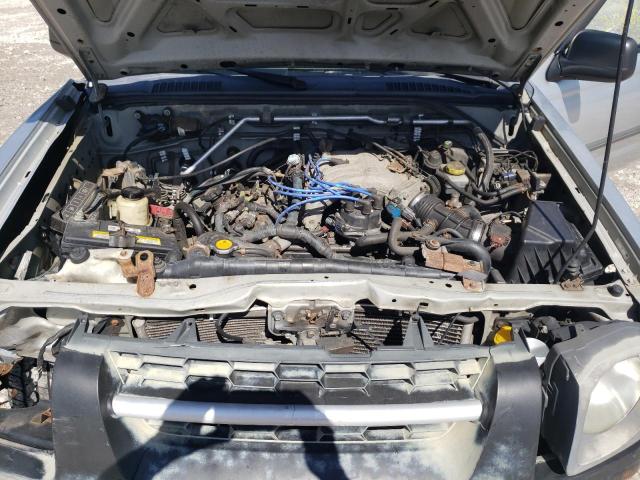 Photo 7 from auction – 2004 NISSAN XTERRA with VIN 5N1ED28Y84C665258