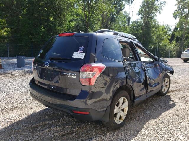 Photo 4 from auction – 2015 SUBARU FORESTER 2 with VIN JF2SJAGC4FH590999