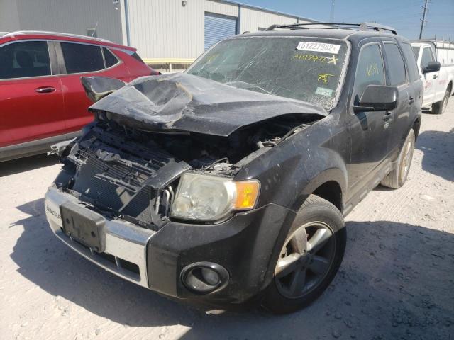 Photo 2 from auction – 2009 FORD ESCAPE LIM with VIN 1FMCU04G99KA14744