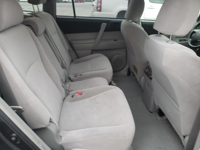 Photo 6 from auction – 2009 TOYOTA HIGHLANDER with VIN JTEDA41A092007394