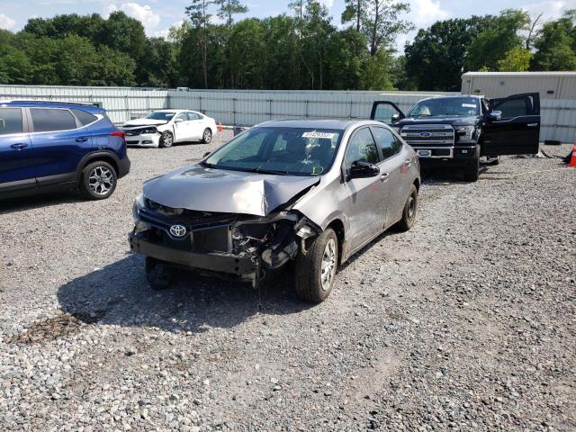 Photo 2 from auction – 2016 TOYOTA COROLLA EC with VIN 2T1BPRHE4GC664293