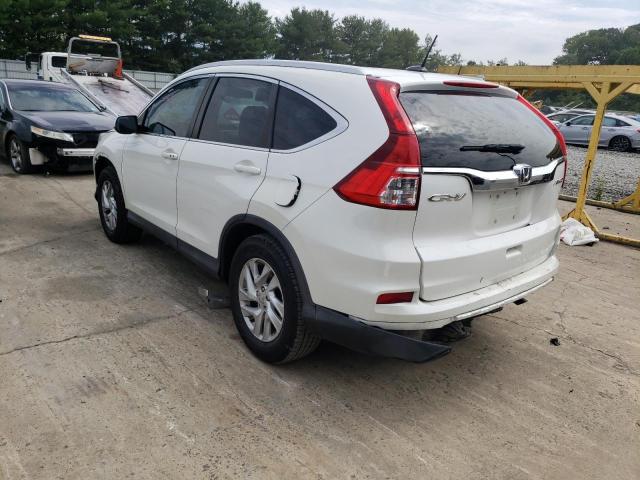 Photo 3 from auction – 2016 HONDA CR-V EXL with VIN 5J6RM4H72GL080246
