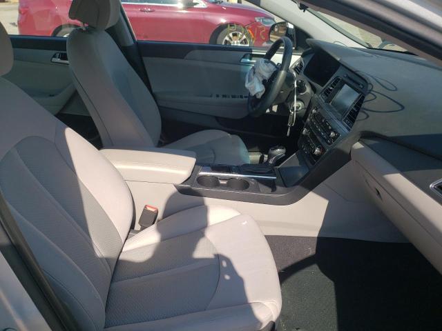Photo 5 from auction – 2017 HYUNDAI SONATA with VIN 5NPE24AF7HH449975