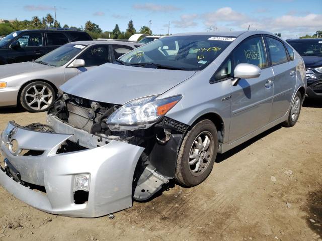Photo 2 from auction – 2011 TOYOTA PRIUS with VIN JTDKN3DU5B5300910