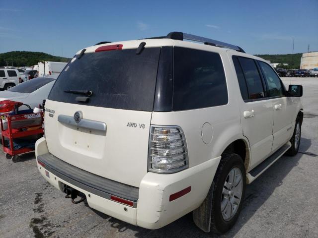 Photo 4 from auction – 2007 MERCURY MOUNTAINEE with VIN 4M2EU48867UJ23651