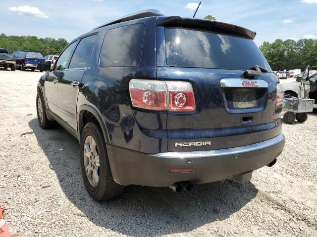 Photo 3 from auction – 2008 GMC ACADIA SLT with VIN 1GKER23748J168203