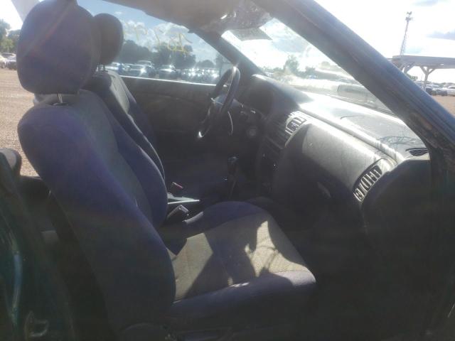 Photo 5 from auction – 1996 SUBARU LEGACY OUT with VIN 4S3BG4856T6375968