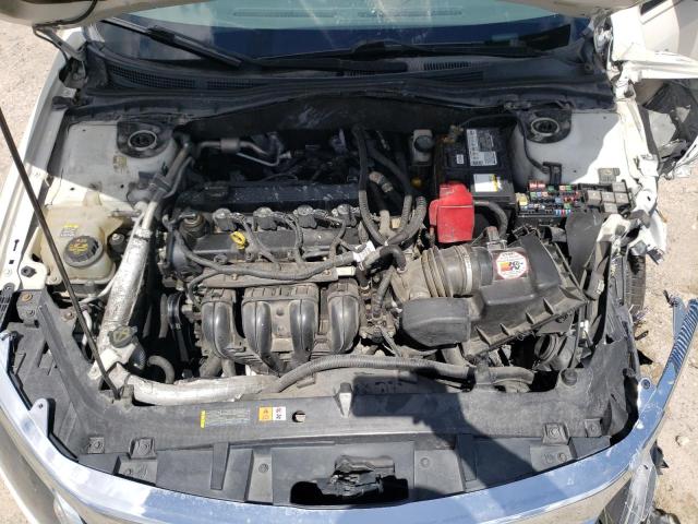 Photo 7 from auction – 2011 FORD FUSION S with VIN 3FAHP0GAXBR287675