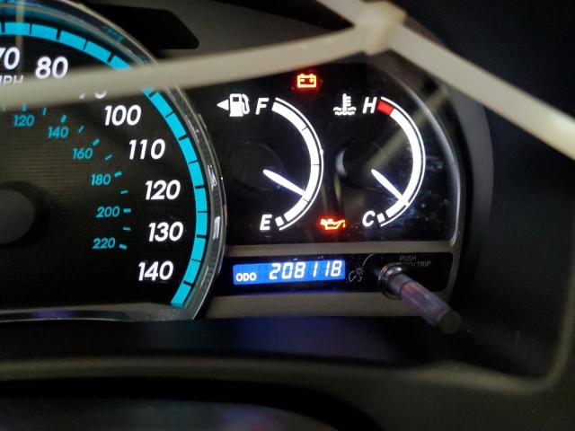 Photo 8 from auction – 2011 TOYOTA VENZA with VIN 4T3ZA3BB4BU040987