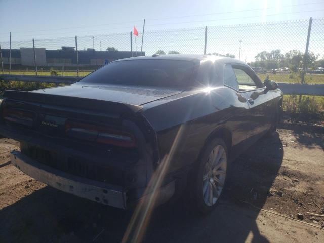 Photo 4 from auction – 2016 DODGE CHALLENGER with VIN 2C3CDZAG5GH113695