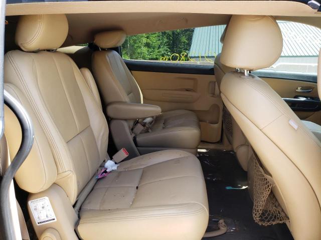 Photo 6 from auction – 2015 KIA SEDONA LX with VIN KNDMB5C12F6020396