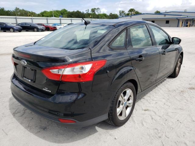 Photo 4 from auction – 2013 FORD FOCUS SE with VIN 1FADP3F21DL283137