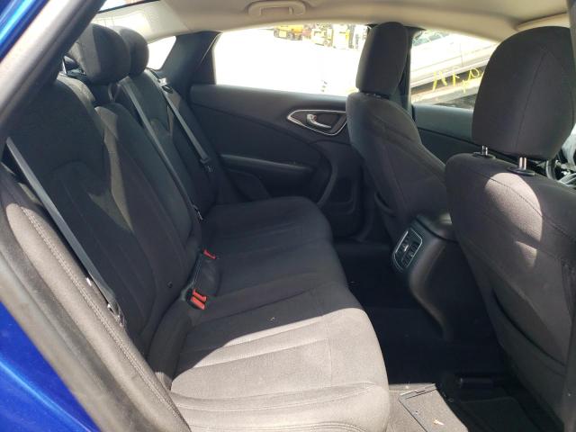 Photo 6 from auction – 2015 CHRYSLER 200 LIMITE with VIN 1C3CCCAB4FN655316
