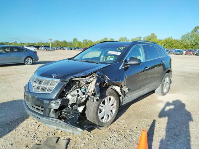 Foto 2 de la subasta – 2012 CADILLAC SRX con VIN 3GYFNGE34CS643028