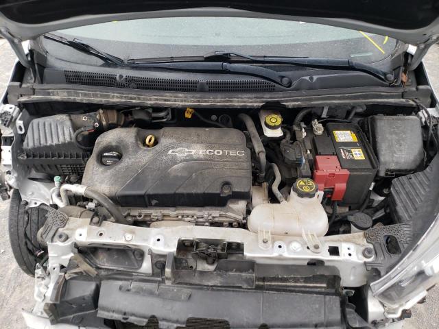 Photo 7 from auction – 2017 CHEVROLET SPARK LS with VIN KL8CB6SA4HC776344
