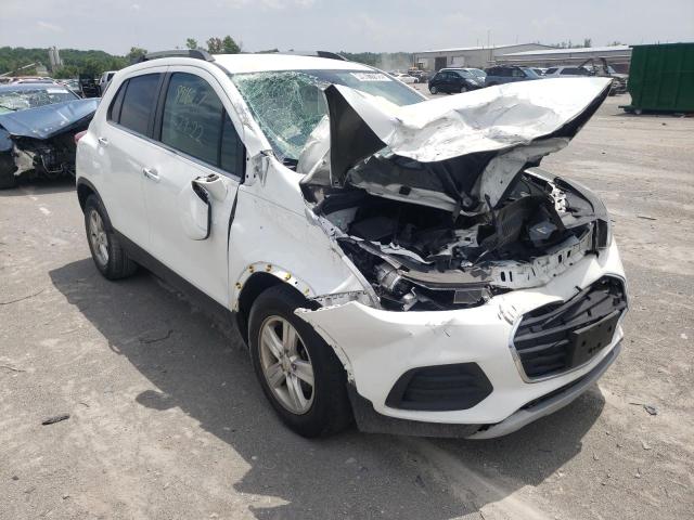 CHEVROLET TRAX 1LT 2018 with VIN KL7CJLSB1JB658293 - Photo from auction