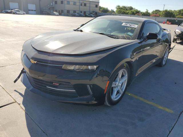 Photo 2 from auction – 2016 CHEVROLET CAMARO LT with VIN 1G1FB1RS1G0139152