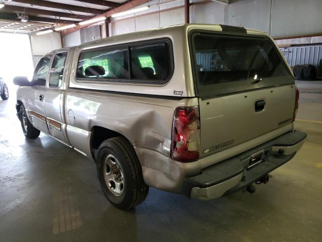 Photo 3 from auction – 2003 CHEVROLET SILVERADO with VIN 2GCEC19V431106090