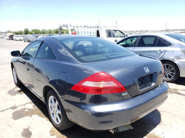 Photo 3 from auction – 2003 HONDA ACCORD EX with VIN 1HGCM82773A029621