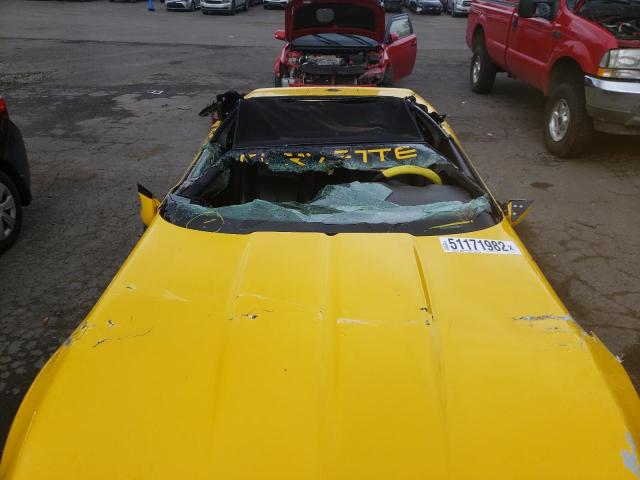 Photo 9 from auction – 1996 CHEVROLET CORVETTE with VIN 1G1YY3256T5111285