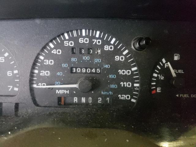 Photo 8 from auction – 1998 FORD WINDSTAR W with VIN 2FMZA5147WBD44530