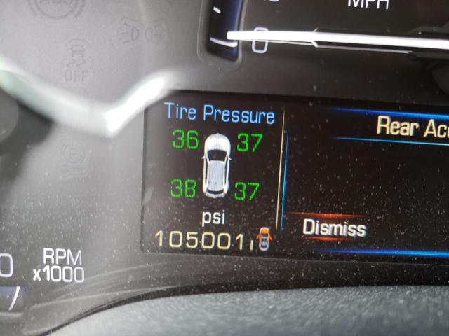 Photo 8 from auction – 2014 CADILLAC SRX LUXURY with VIN 3GYFNEE31ES682098