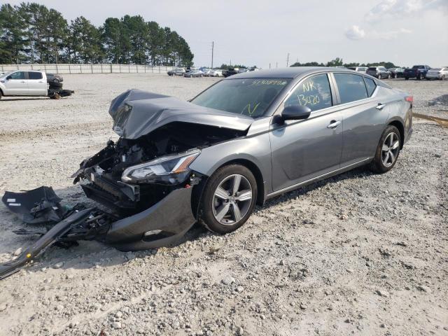 Photo 2 from auction – 2020 NISSAN ALTIMA S with VIN 1N4BL4BV2LC272445