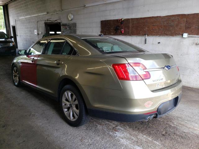 Photo 3 from auction – 2012 FORD TAURUS SEL with VIN 1FAHP2EW1CG114078