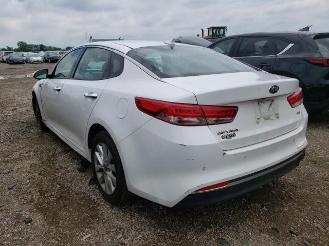 Photo 3 from auction – 2018 KIA OPTIMA EX with VIN 5XXGU4L31JG245907