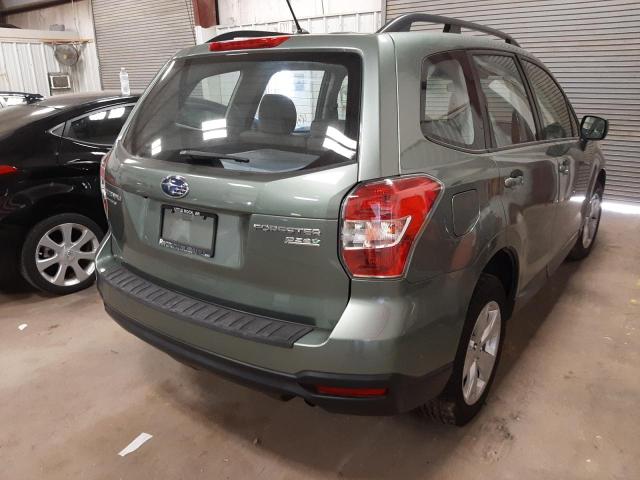 Photo 4 from auction – 2015 SUBARU FORESTER 2 with VIN JF2SJABCXFH485634