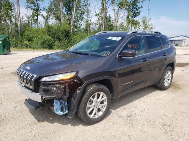 Photo 2 from auction – 2016 JEEP CHEROKEE L with VIN 1C4PJMCB8GW368076