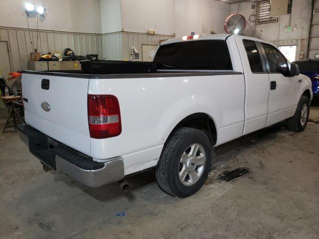 Photo 4 from auction – 2008 FORD F150 with VIN 1FTRX12W88FA04705