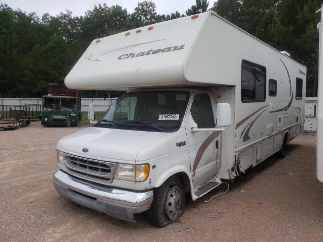 Photo 2 from auction – 2002 FORD ECONOLINE with VIN 1FDXE45S32HA16422