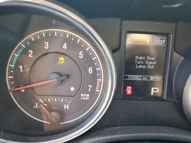 Photo 8 from auction – 2011 JEEP GRAND CHER with VIN 1J4RR4GG6BC573648