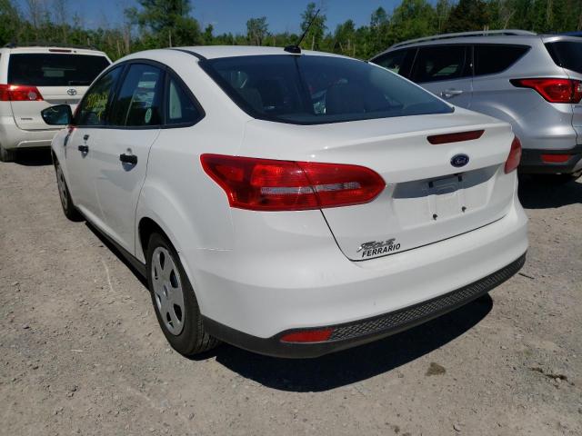 Photo 3 from auction – 2015 FORD FOCUS S with VIN 1FADP3E26FL362176