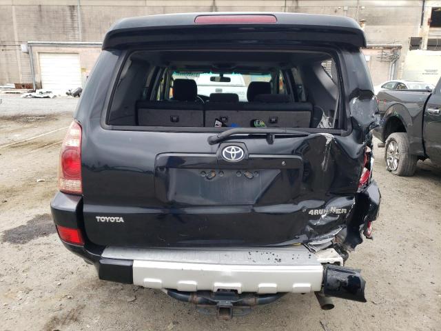 Photo 9 from auction – 2005 TOYOTA 4RUNNER SR with VIN JTEBT14R758023312